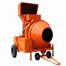 small and middle construction JZR350 Concrete Mixer